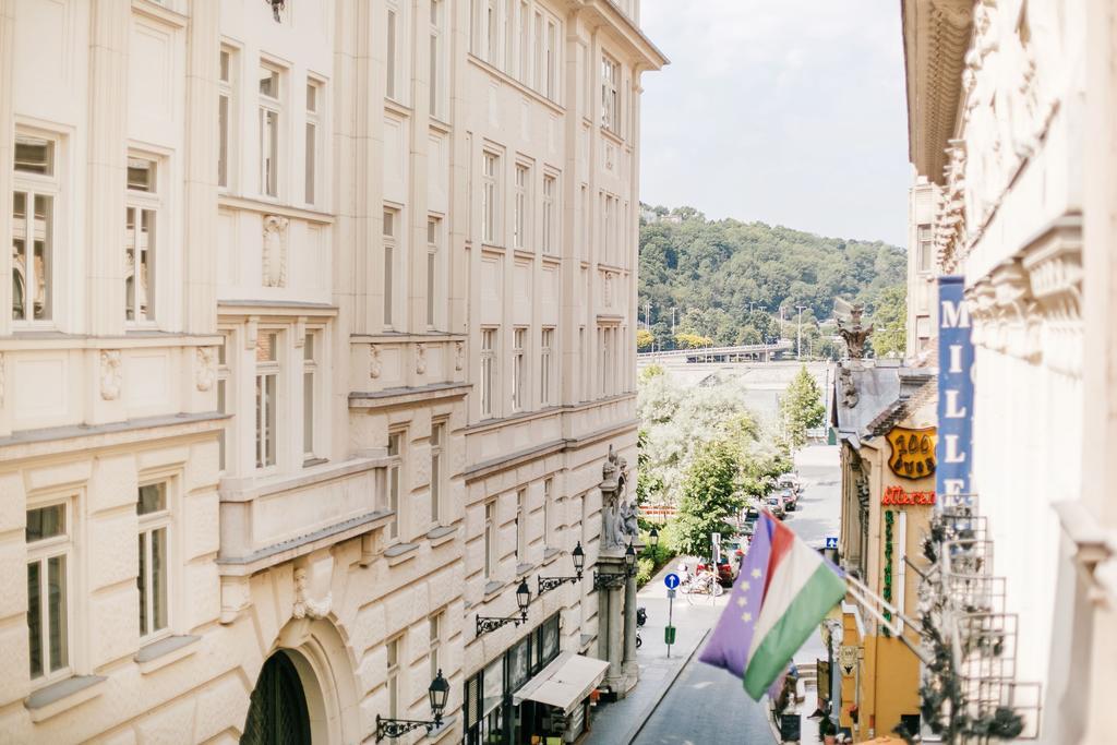 Rento Budapest - Vaci Utca Apartment Exterior photo